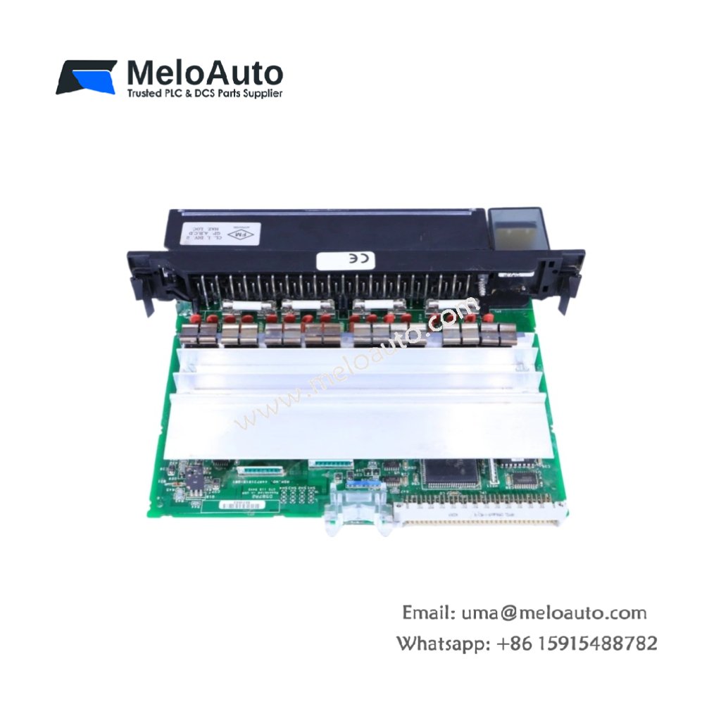 GE IC697MDL340 120 VAC 16-Point Output Module