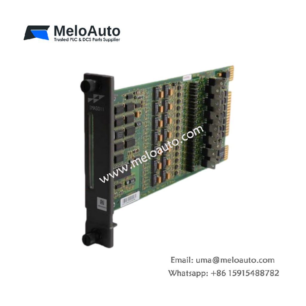 ABB AV43 AV 43 Positioning Module