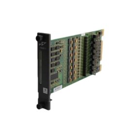 The ABB AV43 AV 43 positioning module provides fast, accurate control of pneumatic actuators with mechanical position feedback, ideal for industrial automation systems.