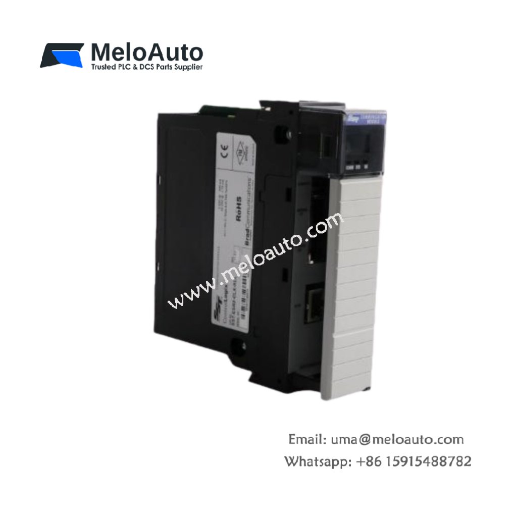 Woodward SST-ESR2-CLX ControlLogix Module