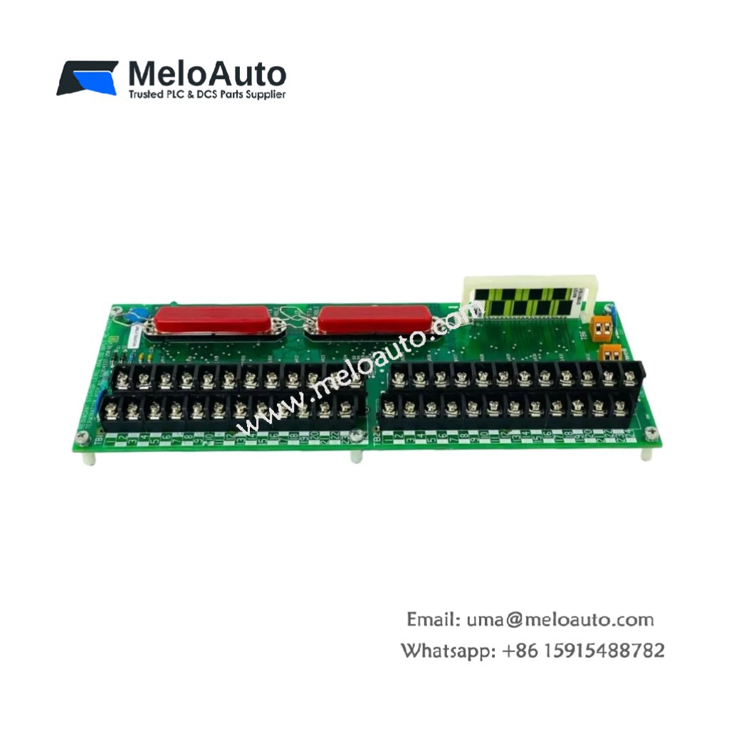 Honeywell MC-TAIH52 High-Level Analog Input Module – Precise Signal Processing for Industrial Applications