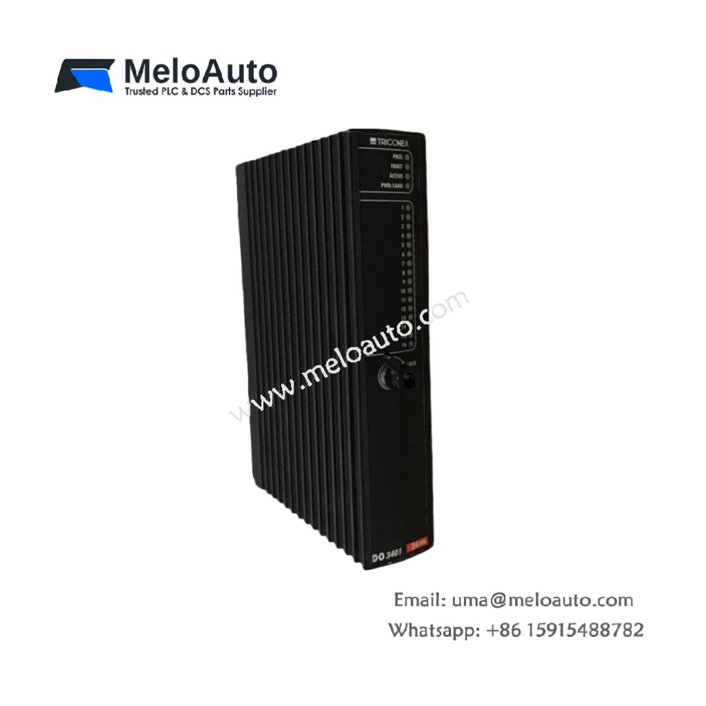 Triconex 3401 Digital Output Module