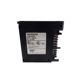 GE IC693ALG390 Analog Output Module | Series 90-30 PLC | 2 Channels, 2.5 mV Resolution