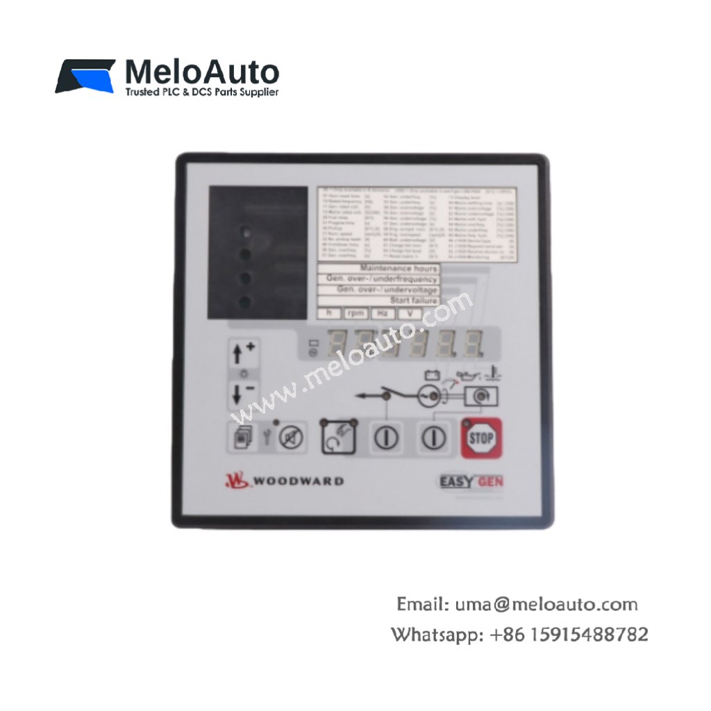 Woodward EASYGEN-320 Generator Control Module