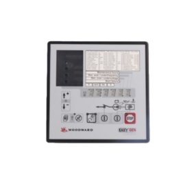 Woodward EASYGEN-320 Generator Control Module with GCB and Engine Protection