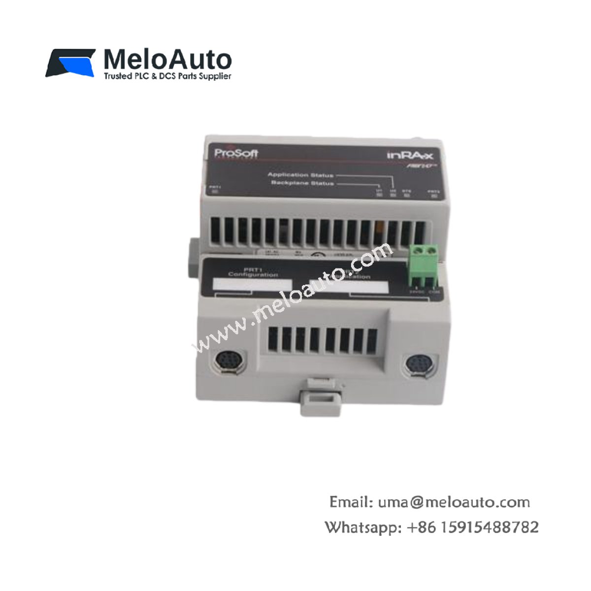 Profibus Communication Module ProSoft MVI56-PDPMV1 PROFIBUS Communication Module