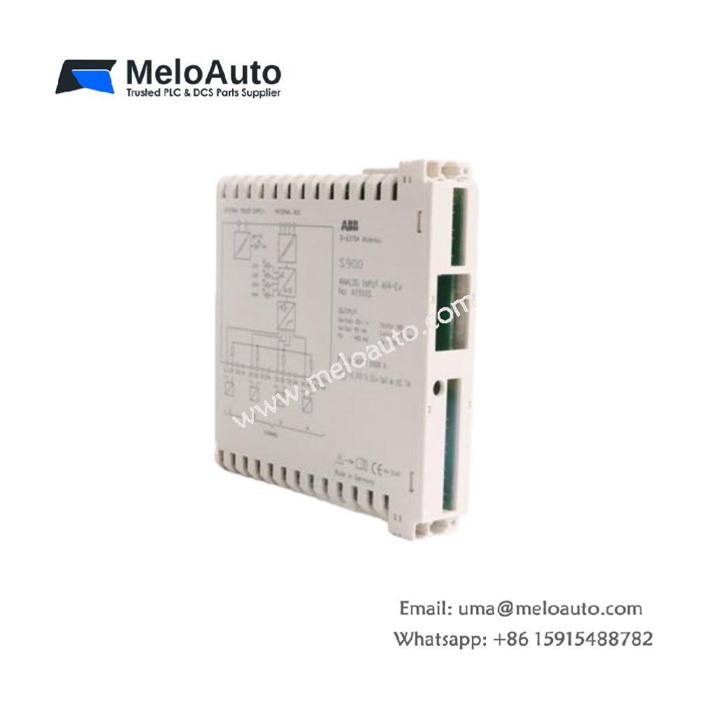 ABB AI910 Analog Input Module
