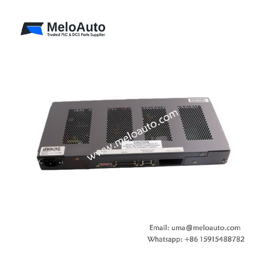 Foxboro P0922AE 4-Channel Analog Output Module