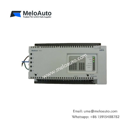 The Schneider 110CPU72200 is a reliable PLC CPU module with GEADAT U060 processor, ideal for industrial automation, replacement parts, and more.