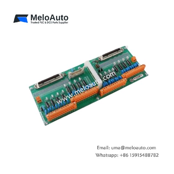 The Honeywell 51204172-175 is a 16-channel analog output module with high precision and fast response for industrial automation systems.