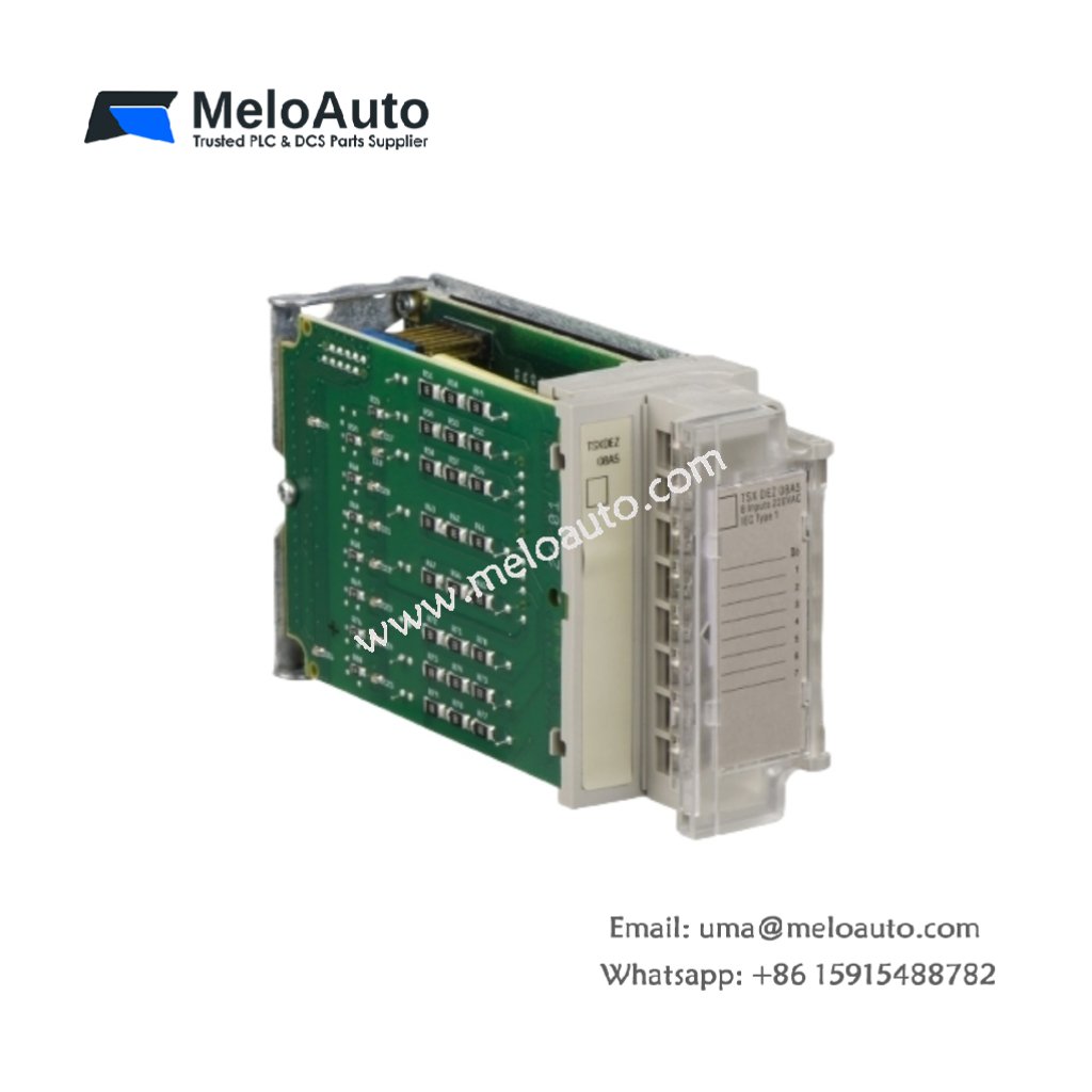 Schneider Electric TSXDEZ08A5 Discrete Input Module
