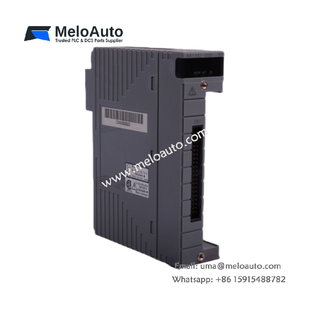 Yokogawa AAI141-H00/K4A00: 16-Channel Analog Input Module with HART Protocol