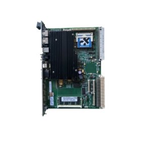 The GE VMIVME-7750-746000 offers a powerful Intel Pentium III processor, dual Ethernet ports, and PMC expansion for industrial automation and legacy system support.