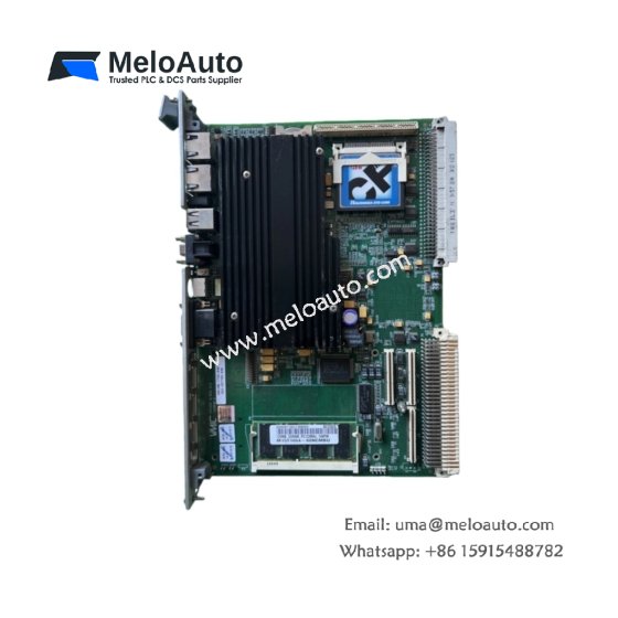 The GE VMIVME-7750-746000 offers a powerful Intel Pentium III processor, dual Ethernet ports, and PMC expansion for industrial automation and legacy system support. The GE VMIVME-7750-746000 offers a powerful Intel Pentium III processor, dual Ethernet ports, and PMC expansion for industrial automation and legacy system support.