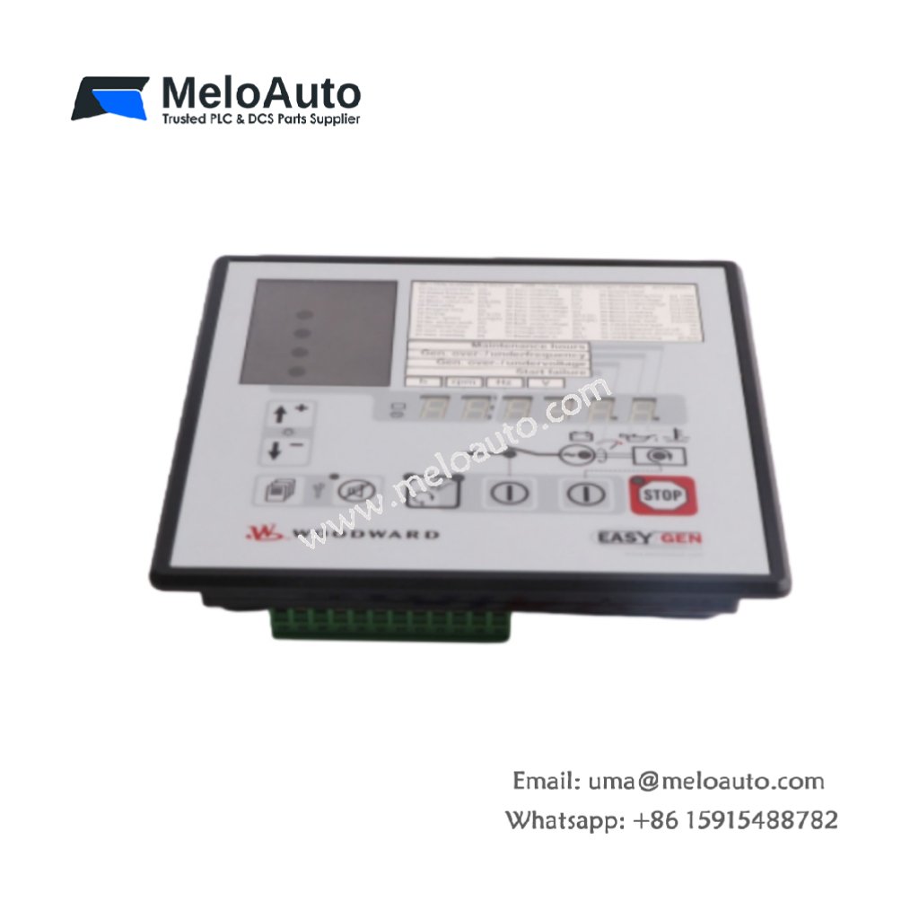 WOODWARD 8440-1800 Genset Controller