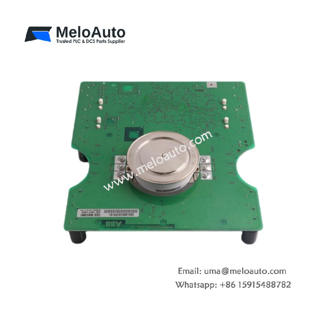 ABB CS300E PAC 031-1053-00: Power Supply Module for Industrial Automation