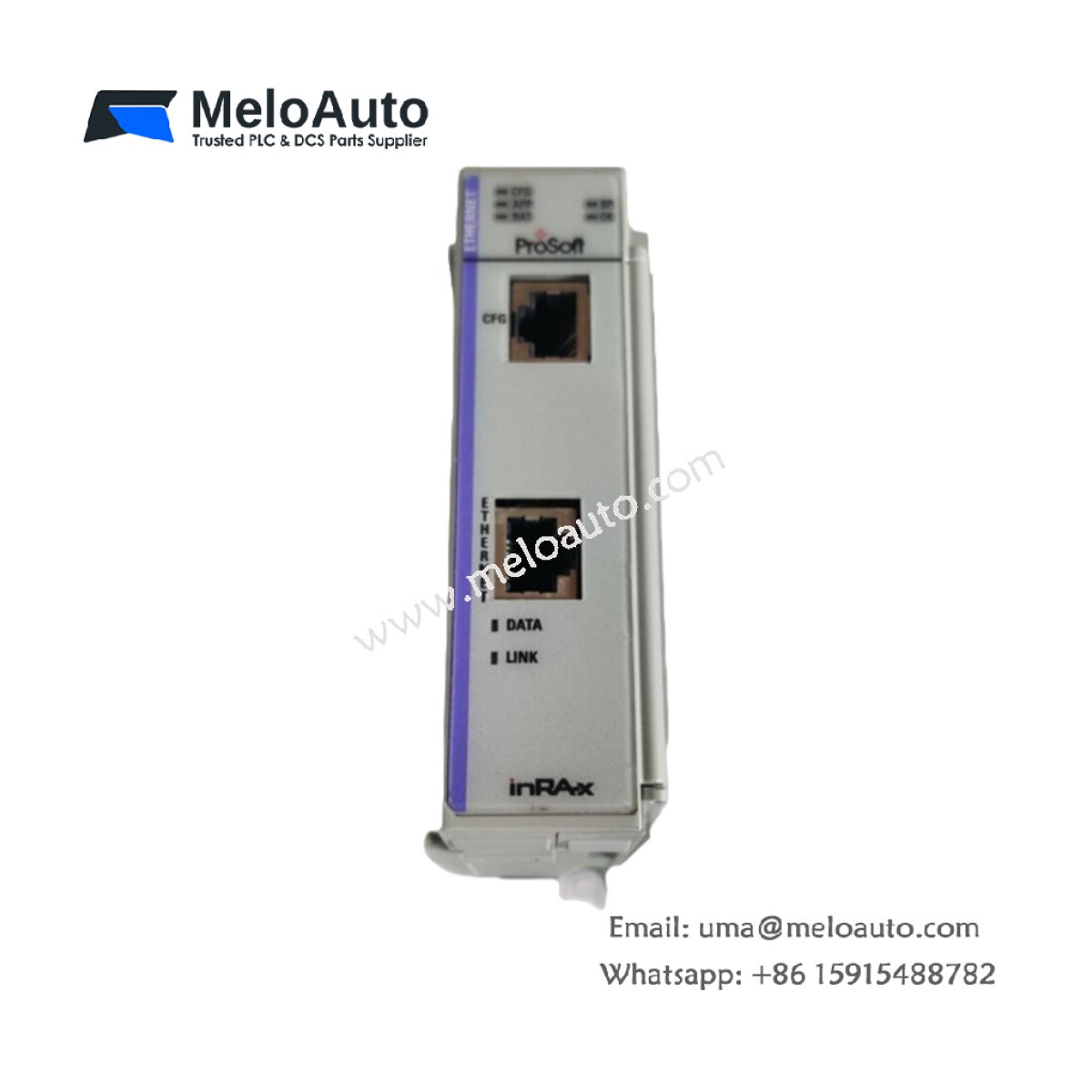 ProSoft MVI69-MNET Modbus TCP/IP Communication Module
