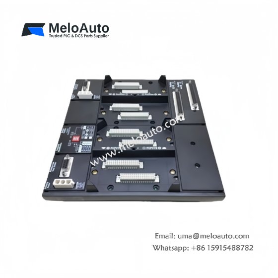 The Foxboro AD908AA is an analog input module with 8 channels for 4-20 mA, 0-5 V, and self-powered 20 mA signals, providing high accuracy and galvanic isolation.