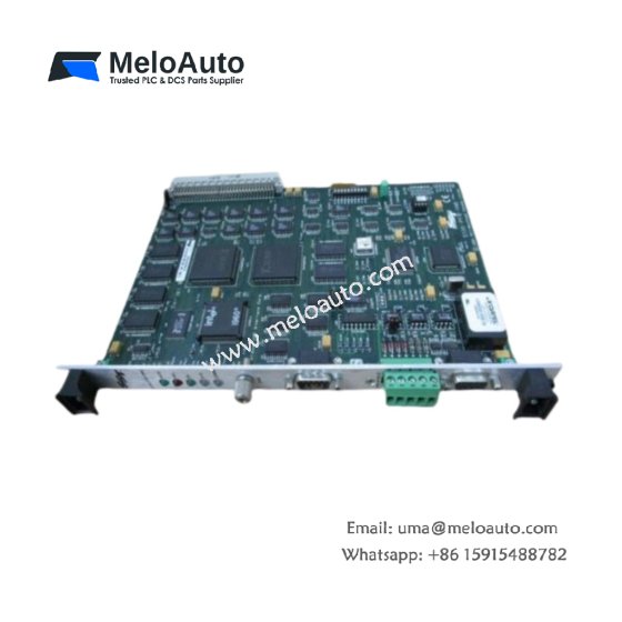 The Woodward 5136-DNP-CPCI is a DeviceNet Interface Card with Compact PCI bus, supporting baud rates up to 500 kbps and up to 32 nodes for seamless network integration.