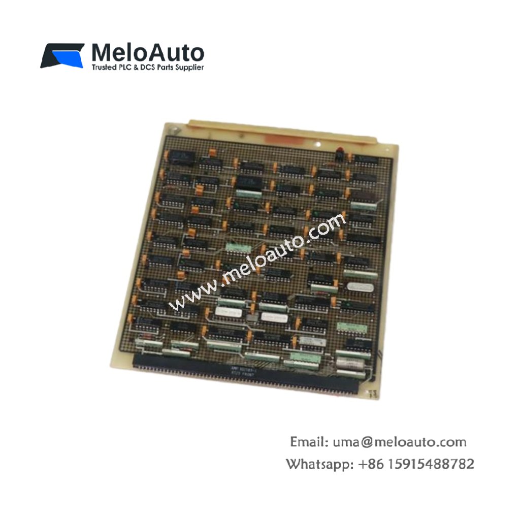 WOODWARD 5462-916 28-Channel Discrete Input Module