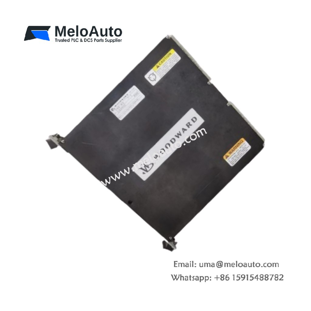 Woodward 5466-353: Netcon Main Chassis Transceiver Module