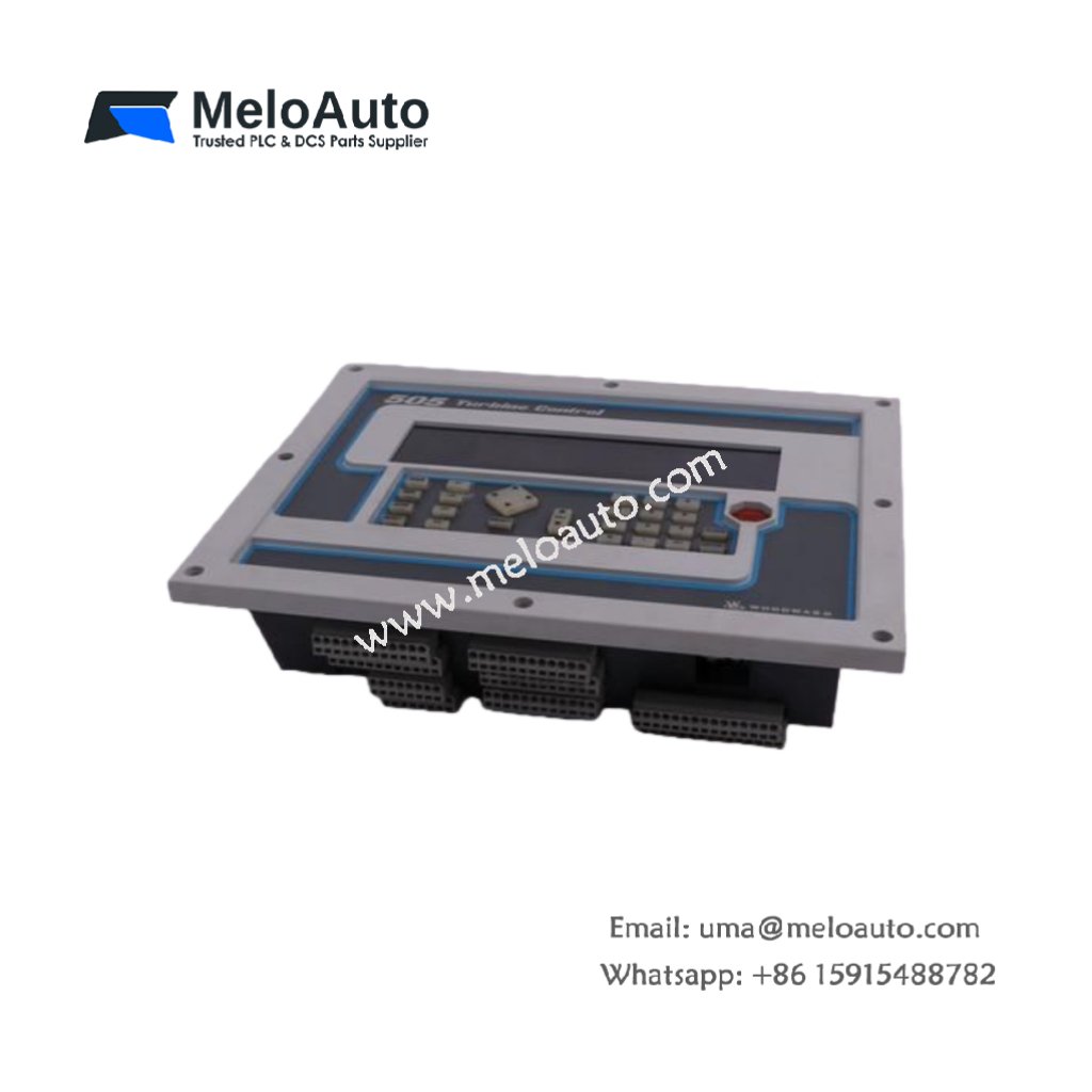 Woodward 9907-164 Governor Control Unit