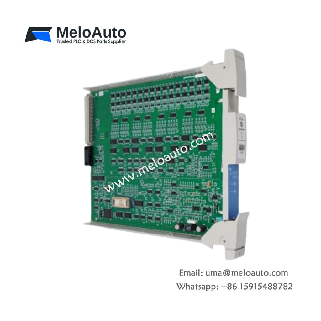 Honeywell MC-GAIH83 Analog Input Module