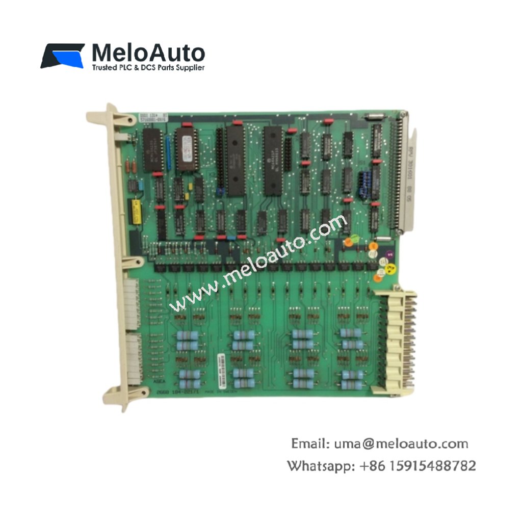 ABB DSDI131 57160001-GV Digital Input Board