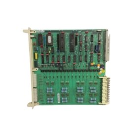 The ABB DSDI131 57160001-GV is a digital input board with 32 channels and RoHS compliance, ideal for Advant OCS and S100 I/O systems.