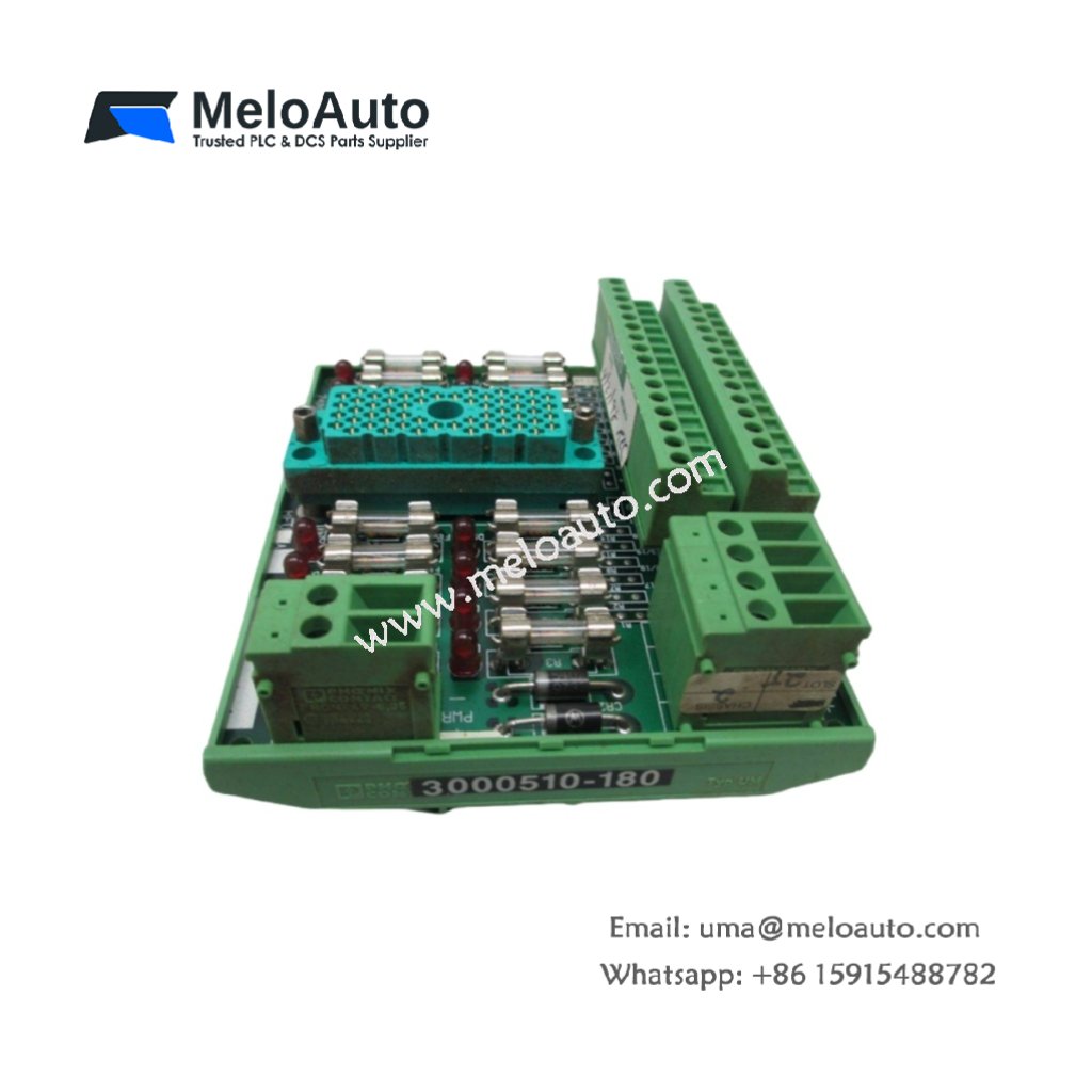 TRICONEX 3000510-180 Termination Board