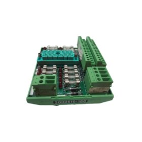 The TRICONEX 3000510-180 Termination Board offers 16 input points, fuse protection, and simplified wiring for Triconex safety systems. Designed for harsh industrial environments.