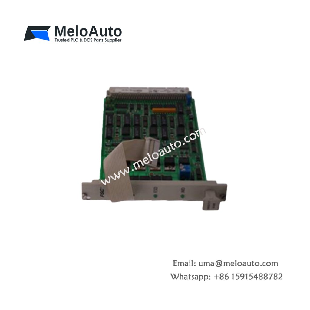 Honeywell 8U-PWSP01-CN Power Supply Module