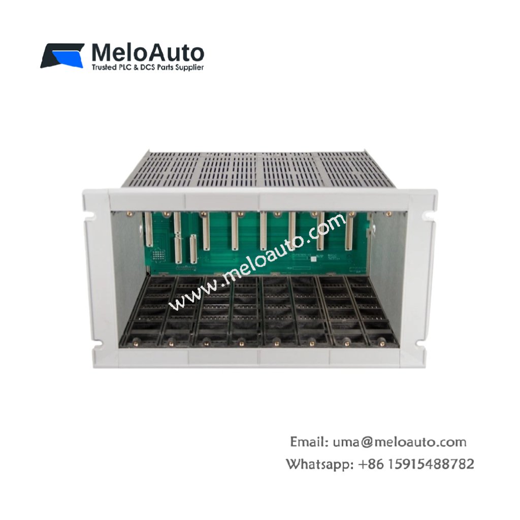 Bently Nevada 3300-05-27-00-01 Rack