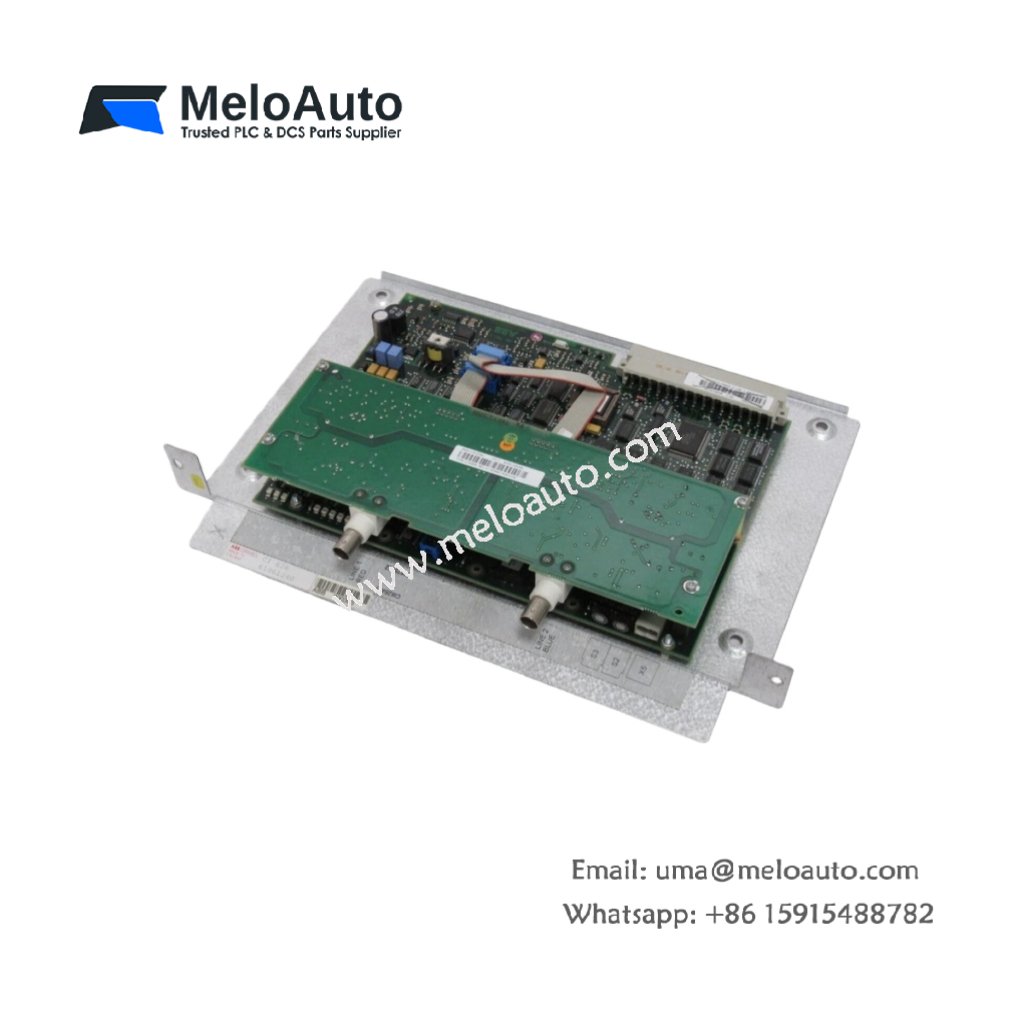 ABB CI626A 3BSE005023R1 Bus Administrator Board for S800 I/O and Advant OCS Systems