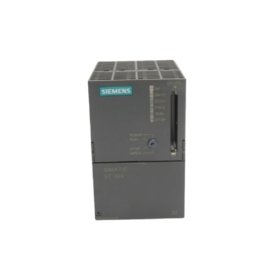 Explore the Siemens 6ES7315-1AF03-0AB0 CPU with integrated 24V DC power supply, 48 Kbyte working memory, and efficient energy management. Perfect for automation control systems.