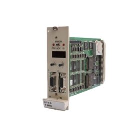 The HIMA F8650 central module features dual microprocessors, 1 MB flash memory, and SIL 3 certification. It supports PROFIBUS PA, Foundation Fieldbus, and HART protocols.