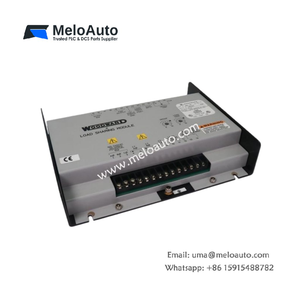 Woodward 9907-175 Load Sharing Module
