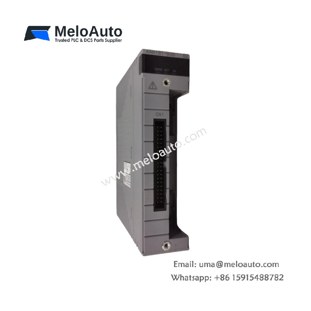 Yokogawa AAR181 16-Point RTD Input Module Overview