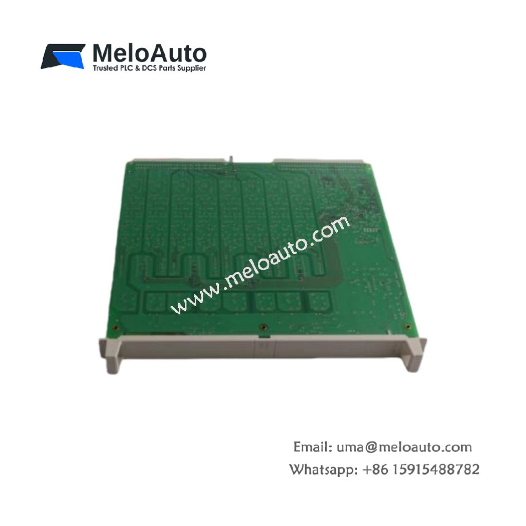 ABB DSAO120A 8-Channel Analog Output Board Overview