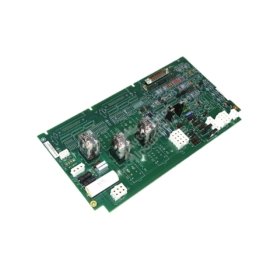 The GE IS200EXHSG4A is a high-speed relay driver board for GE Mark VIe systems. It features 1A current rating, 24V DC voltage, and wide temperature range.