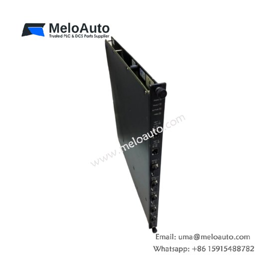 Discover the Triconex 2381 analog input module with 16-bit resolution, 100 kHz frequency, and high noise immunity. Ideal for safety-critical applications.