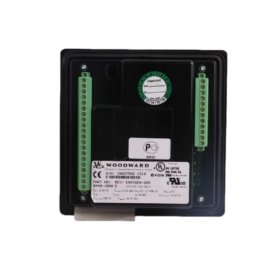 The Woodward 5501-471 NetCon S10 Module offers versatile communication with RS-232, RS-422, and RS-485 support, ensuring seamless integration in turbine and industrial automation systems.