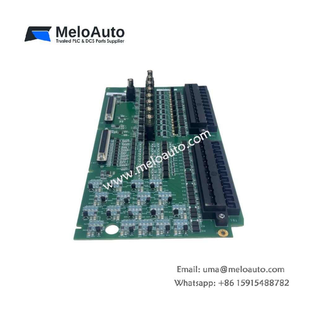 GE IS200TAMBH1ACB Acoustic Monitoring Terminal Board