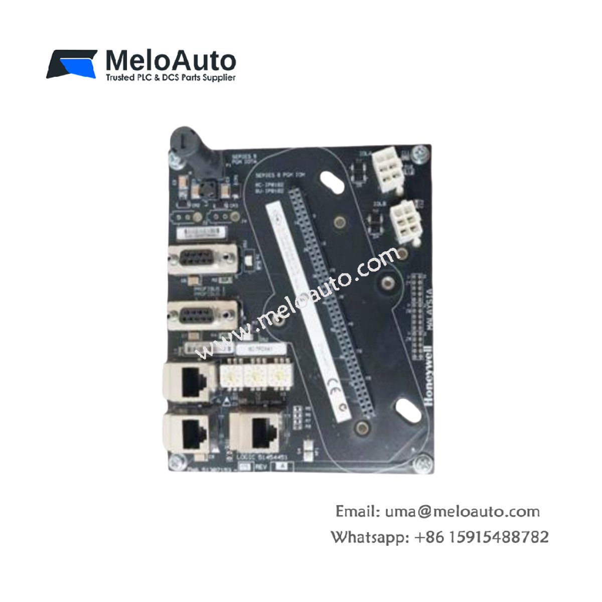 Honeywell 8C-TPOXA1 IOTA PWA for Control Systems