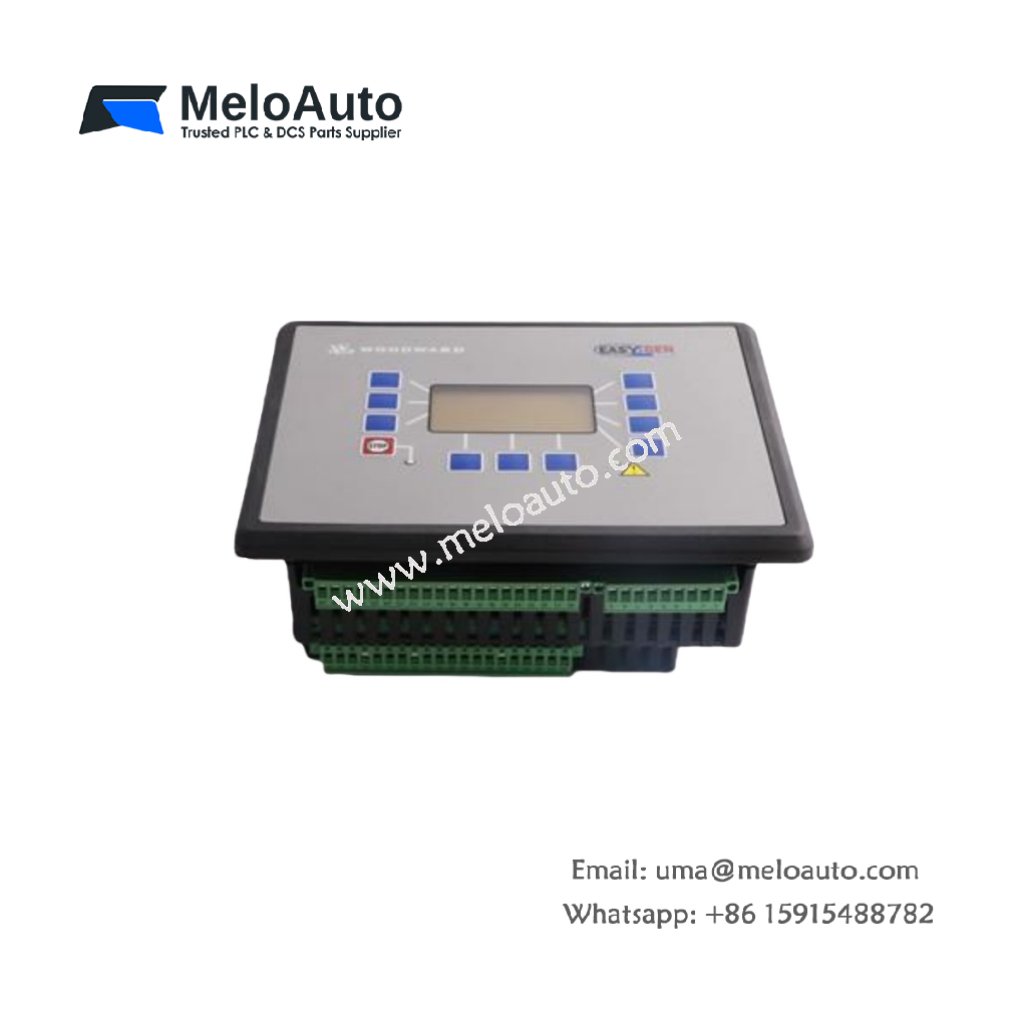 Woodward EASYGEN-2500-5: Compact Genset Controller