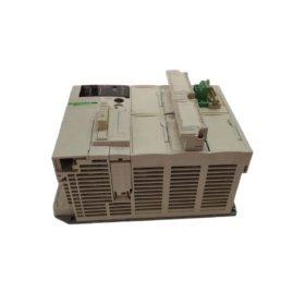 Schneider Electric TSX3721101 Modular Base Controller – 24 V DC, 3 Slots, High-Speed Processing