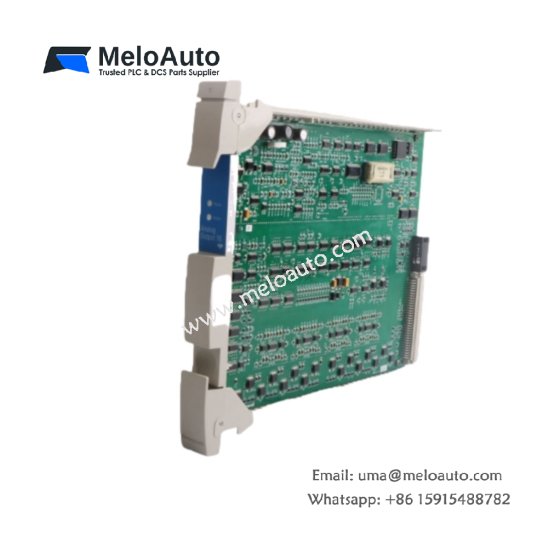 The Honeywell 80363969-150 is a 16-output module with 4-20 mA output, designed for PLCs and machine control systems.
