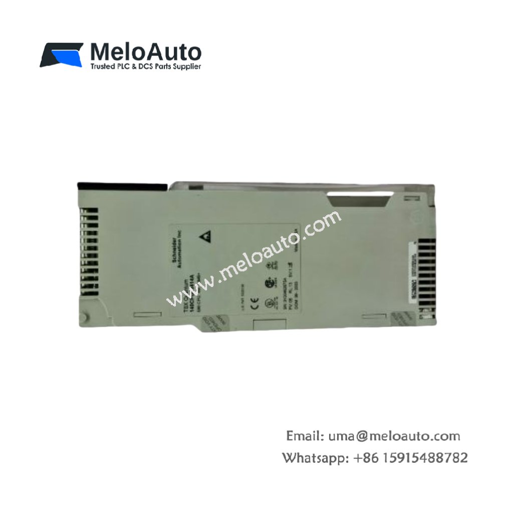 Schneider Electric 140CPU4321A Concept Processor Module: Specifications & Features