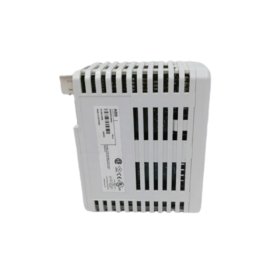 The ABB AI835A 3BSE051306R1 module supports 8 differential input channels for thermocouples and mV signals with 16-bit resolution and 0.1% accuracy.