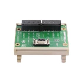 The GE IS200ERGTH1AAA is a ground detection terminal board for EX2100 Series, offering 0-20 mA output, 24 VDC, and a 32-bit processor.